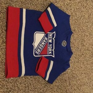 Rangers child's jersey 18mo